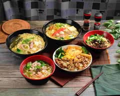 鍋氣人生炒飯麵 台中復興店