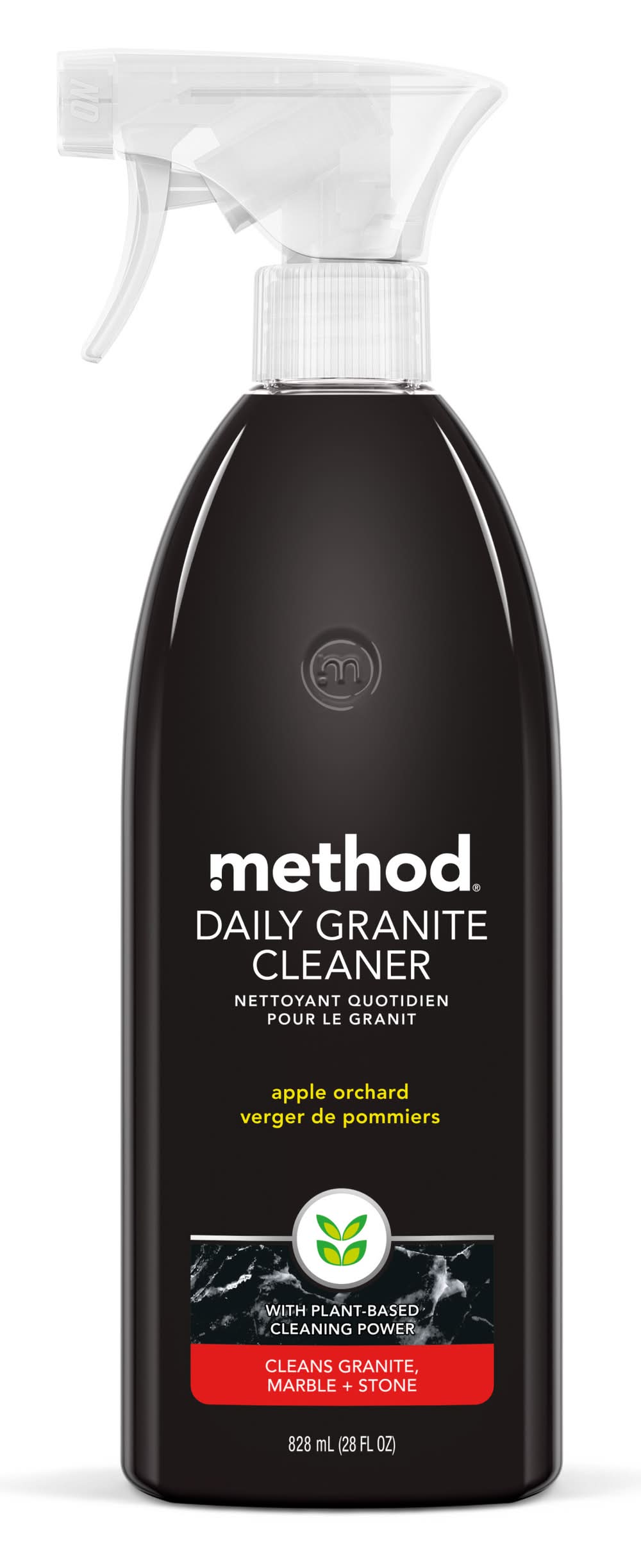 Method Apple Orchard Daily Granite Marble & Stone Cleaner (828 ml)