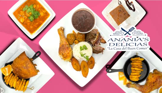 Anania's Delicias