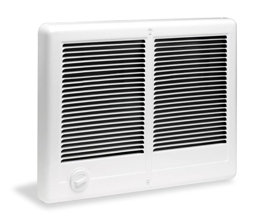 Cadet Com-Pak Twin Up to 4000-Watt 208/240-Volt Fan Heater (4-in L x 12-in H Grille) | 67527