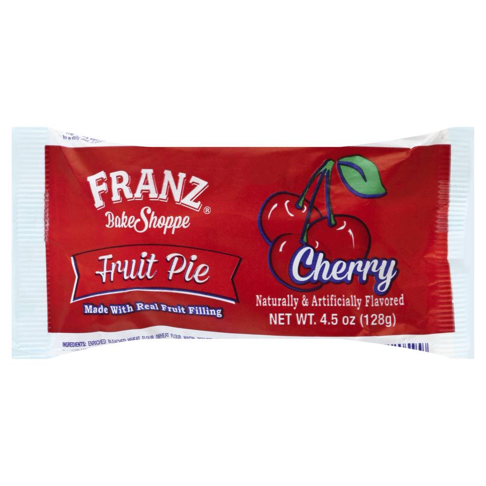 Franz Cherry Fruit Pie (4.5 oz)