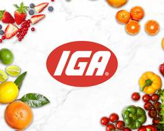 IGA(900 East 25th Street)