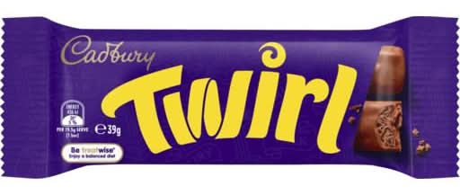 Cadbury Twirl 39g