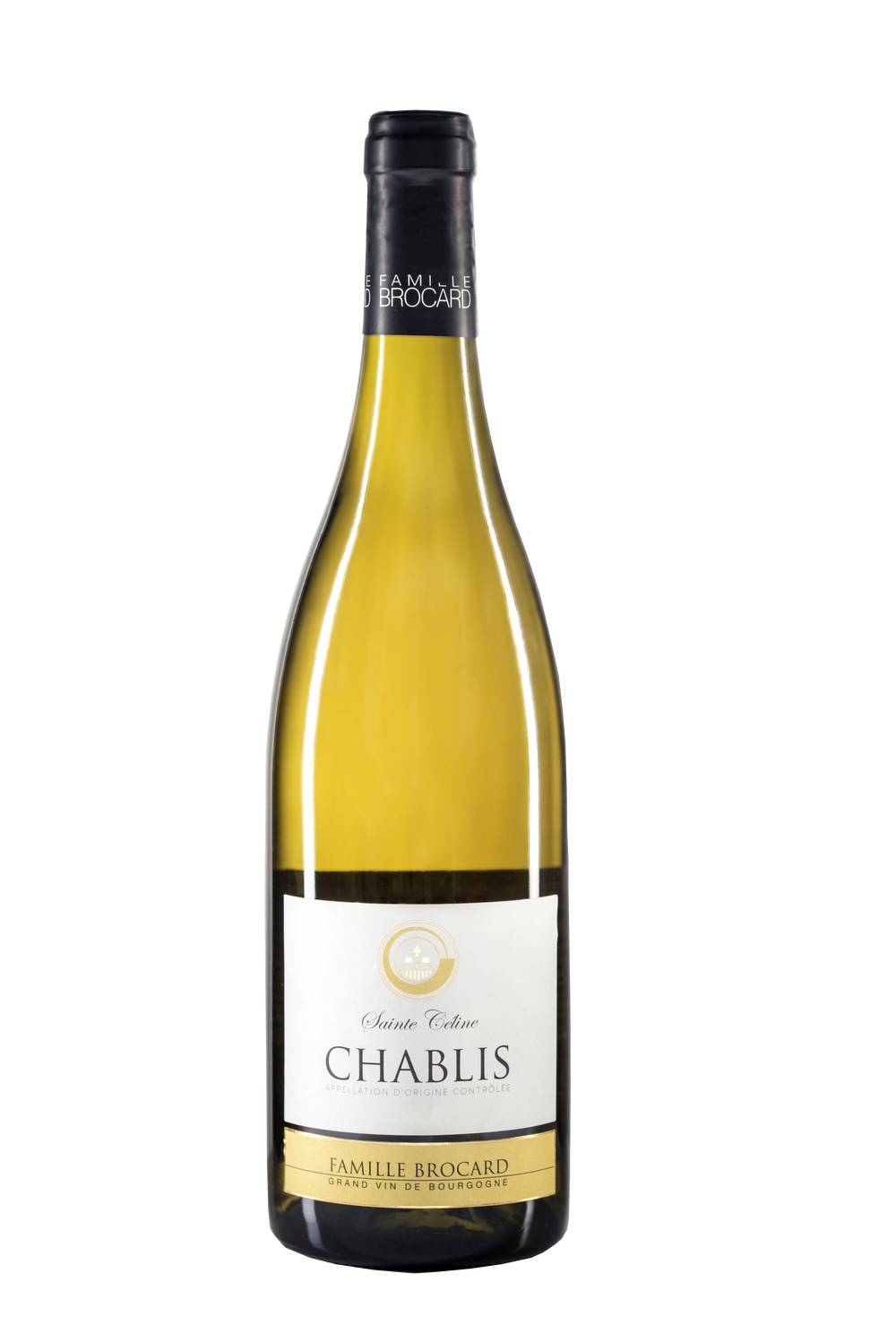 Famille Brocard - Sainte céline chablis domestique (750ml)