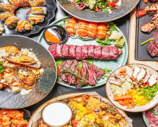 BLK & CO Restaurant (2379 Trafalgar Road, Oakville, NAMER, CA)