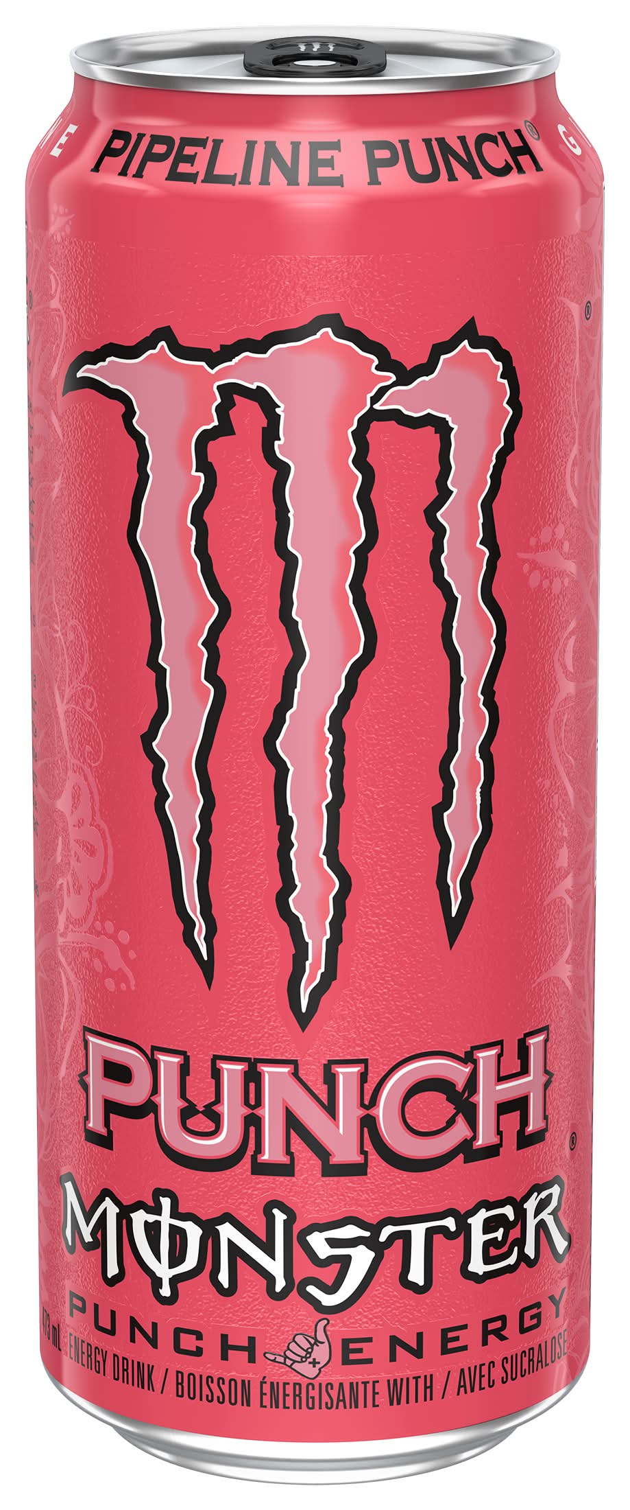 Monster energy boission énergisante pipeline punch (473 ml) - pipeline punch energy drink (473 ml)