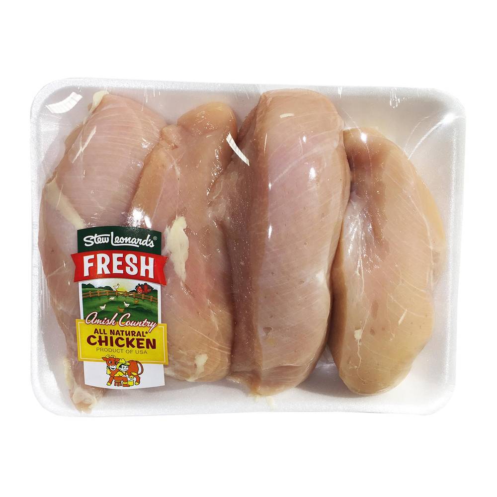 Stews Family Pack Boneless Breasts