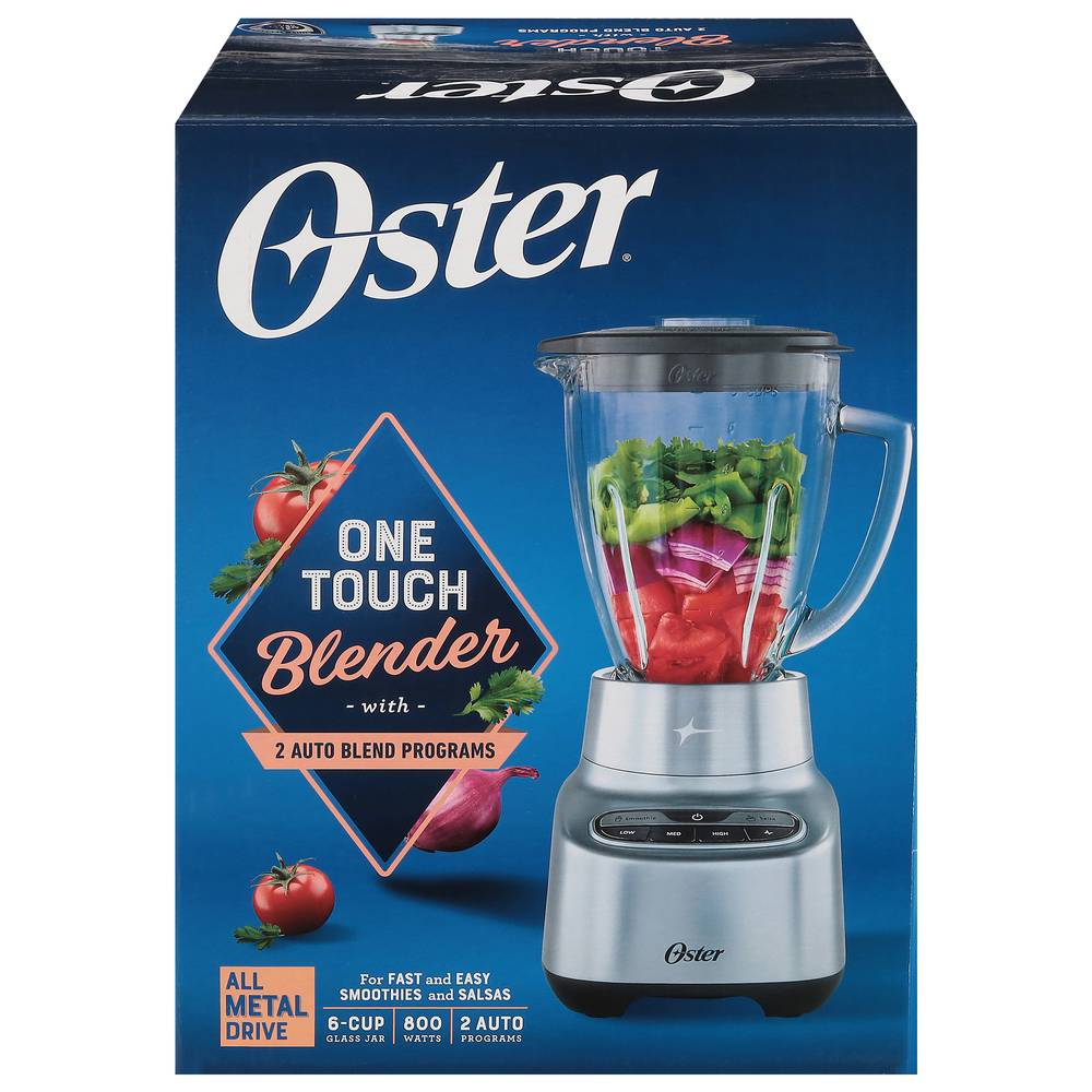 Oster One Touch Blender