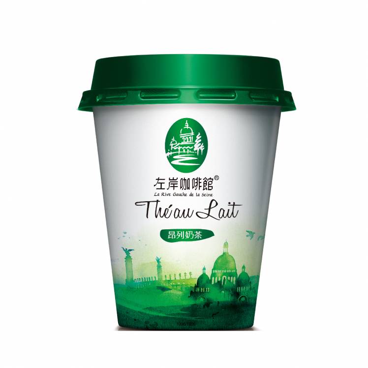 *左岸咖啡館奶茶240Ml(杯)