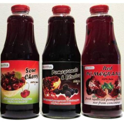 Nature's Goodness Sour Cherry Juice (1L)