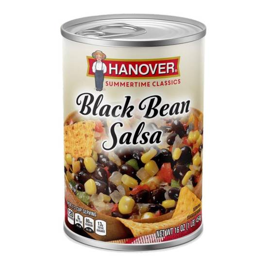 Hanover Black Bean Salsa