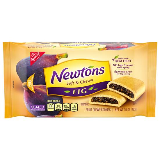 Newtons Soft & Chewy Fig Cookies (fruit)