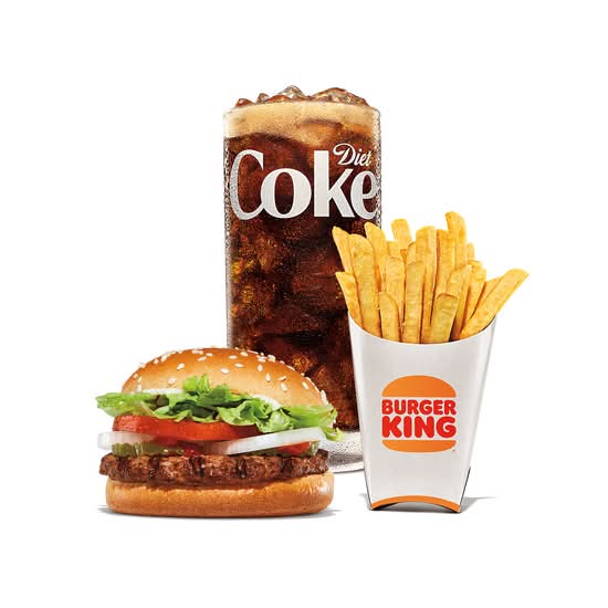 Whopper Jr. Meal