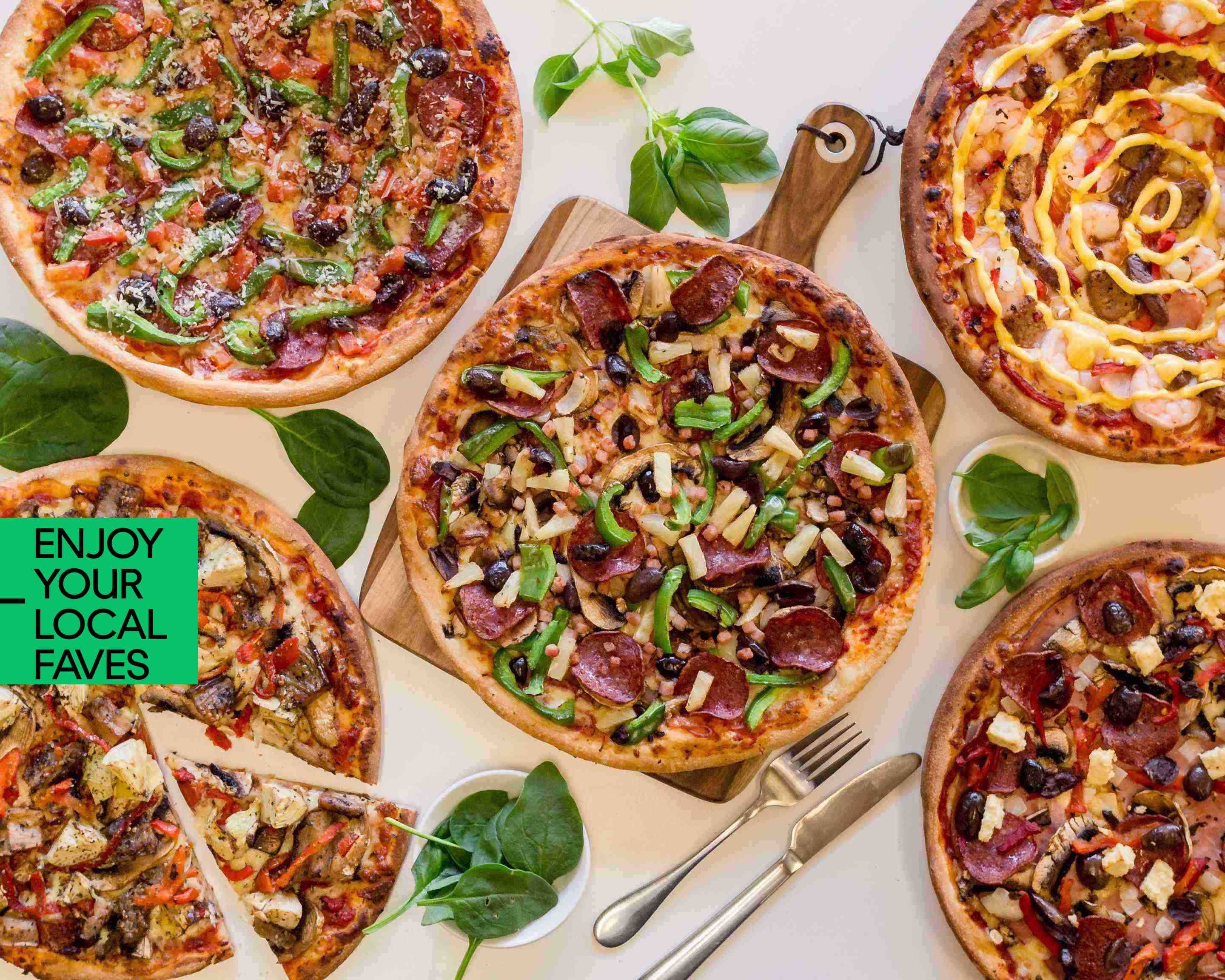 Order El Dorado Pizza Bar Delivery Online Adelaide Menu & Prices