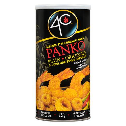 4C Panko Plain 227 g