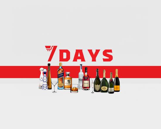 7days Liquor & More