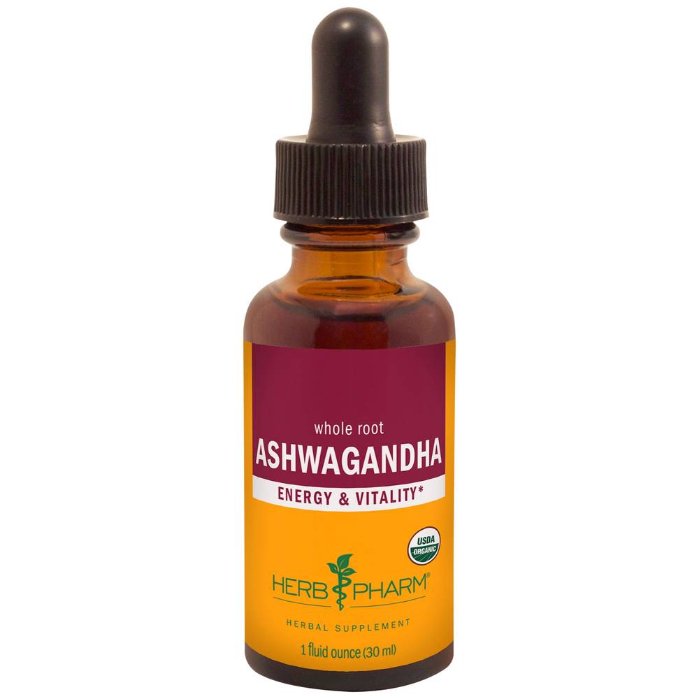 Ashwagandha - (1 Ounces Liquid)