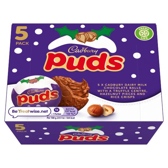 Cadbury Puds (175g)