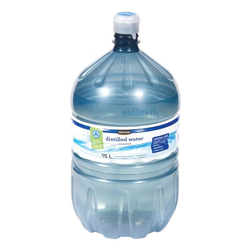 Selection Distilled Water (15 L)