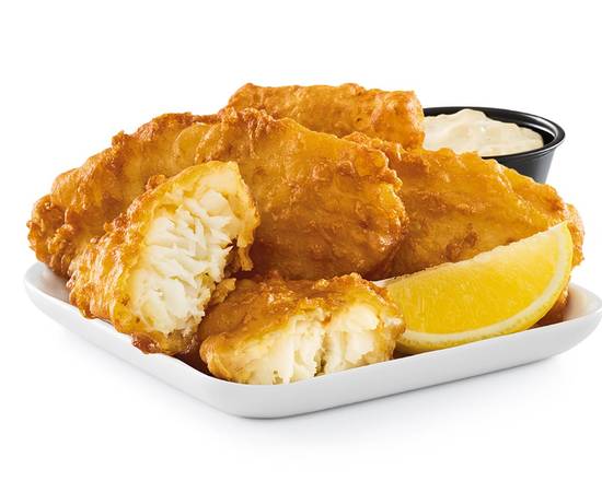 Arctic Cod Fish N Chips