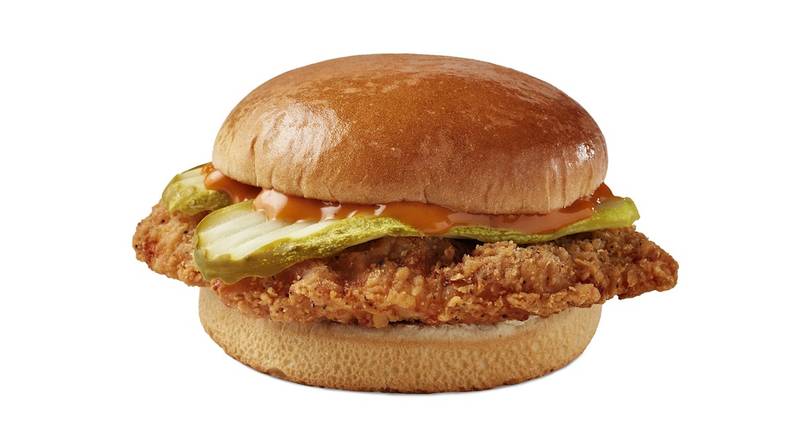 Spicy Chicken Sandwich