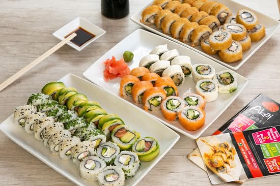 Akai Sushi (Las Condes)