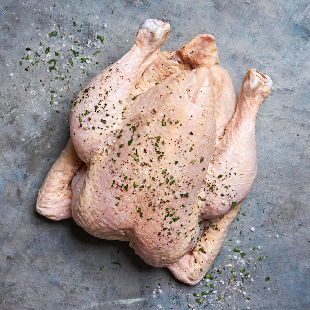 Pasture Raised Whole Chicken