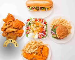 Crown Chicken & Grill - Hicksville