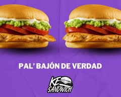 Ke sandwich lomas de san sebastian (Concepcion)