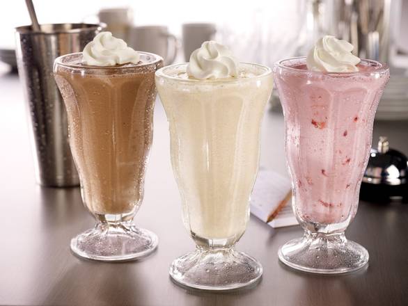 Milkshake (460-870 Cals)