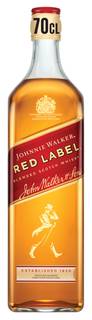 Johnnie Walker Red Label Blended Scotch Whisky 70cl