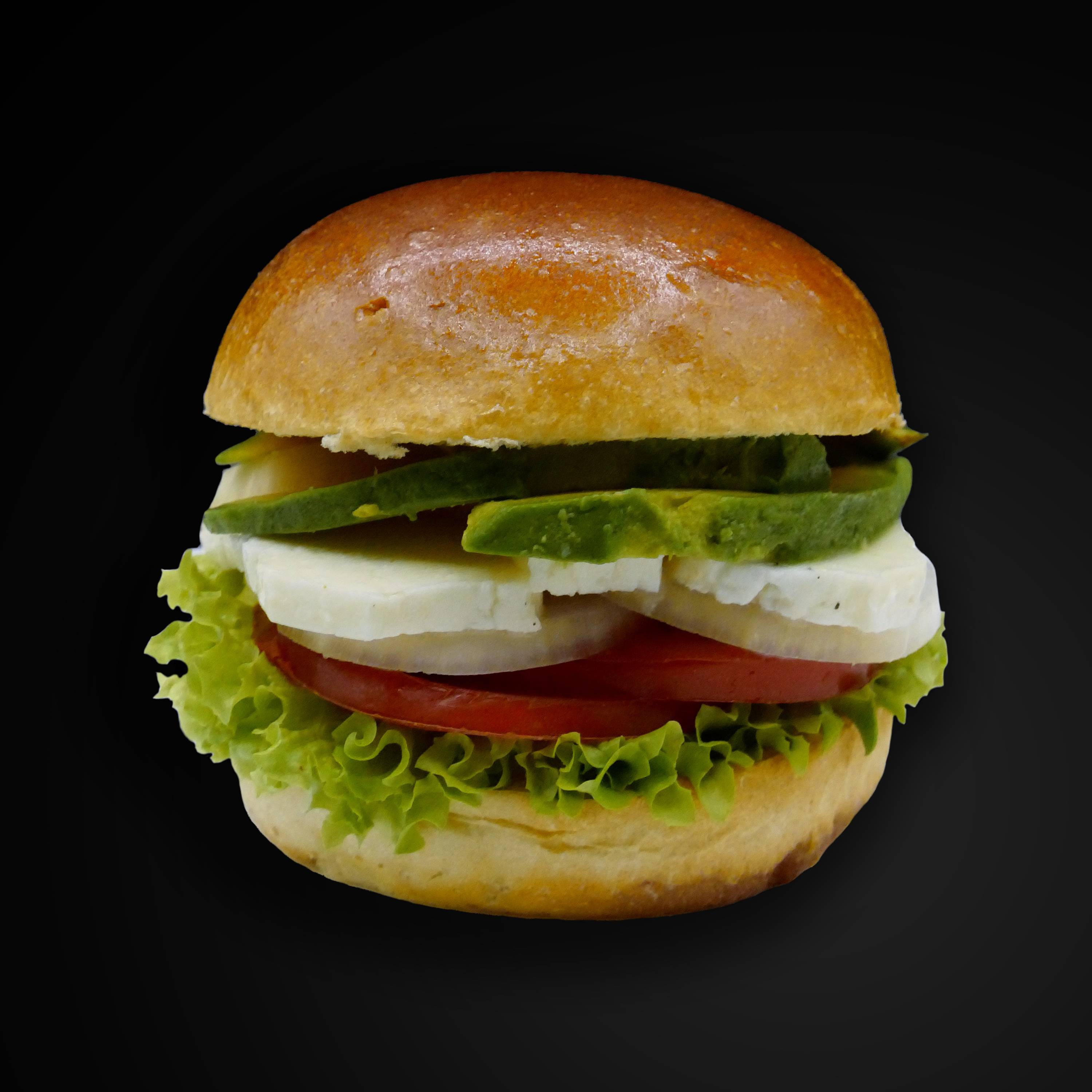Istanbul burger