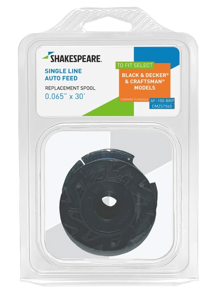 Shakespeare Nylon String Trimmer Replacement spool