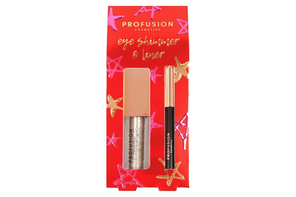 Profusion Eye Shimmer & Liner