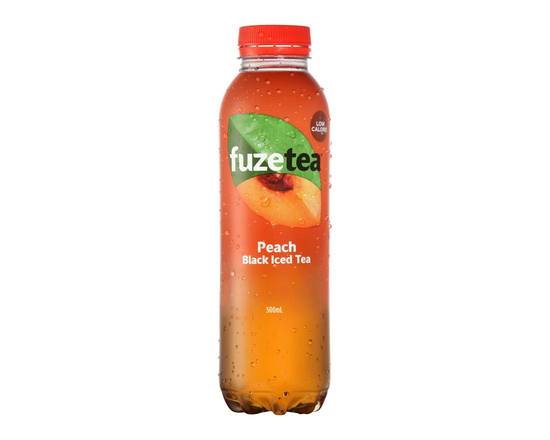Fuze Peach Iced Tea 500ml