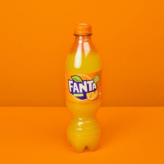 Fanta Naranja 50cl