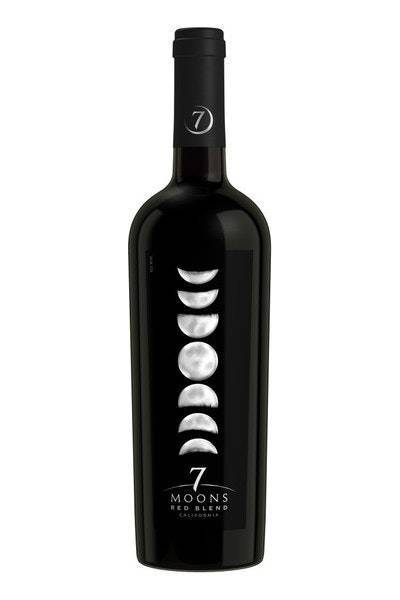 7 Moons Chilean Red Blend Wine (750 ml)