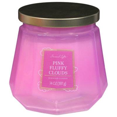 Empire Pink Fluffy Clouds Candle 14 Oz - Each