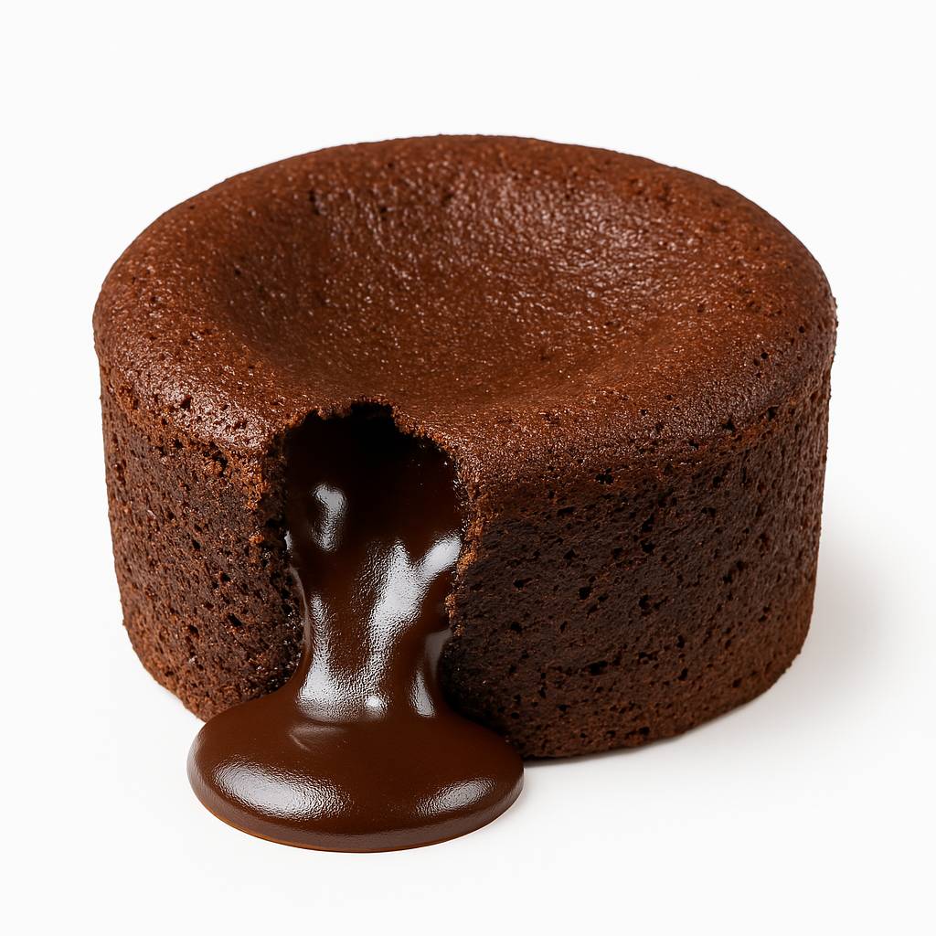 Fondant au chocolat