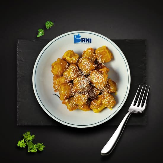 Honey Tofu