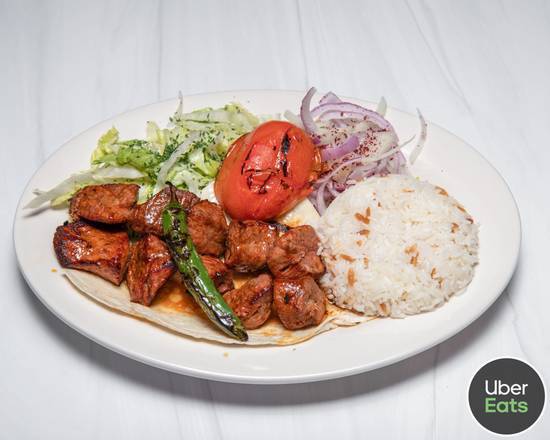 Lamb Shish Kebab