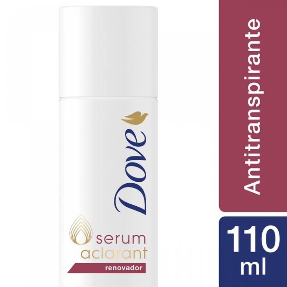 Dove Desodorante en aerosol serum aclarant Delivery Near Me | Order Online