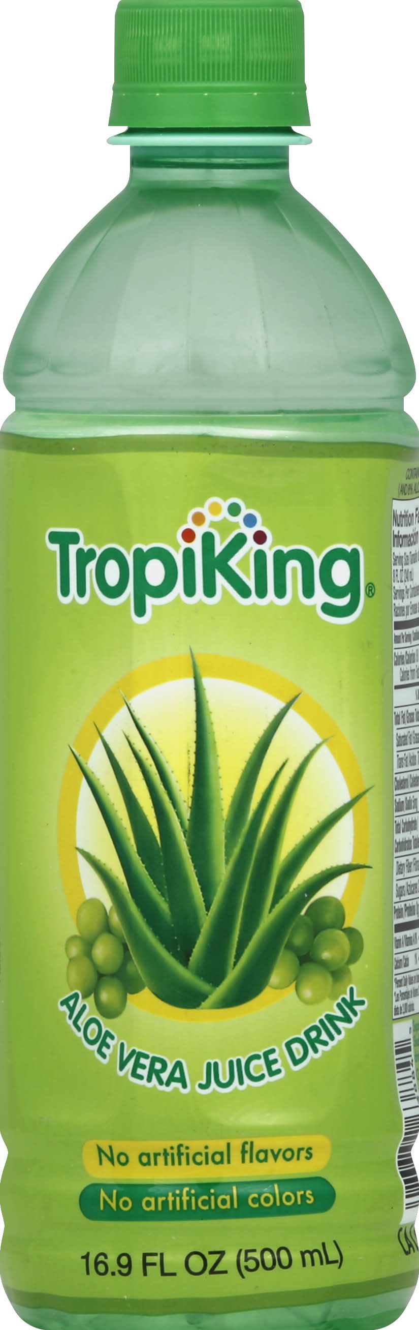 TropiKing Aloe Vera Juice Drink (16.9 fl oz)