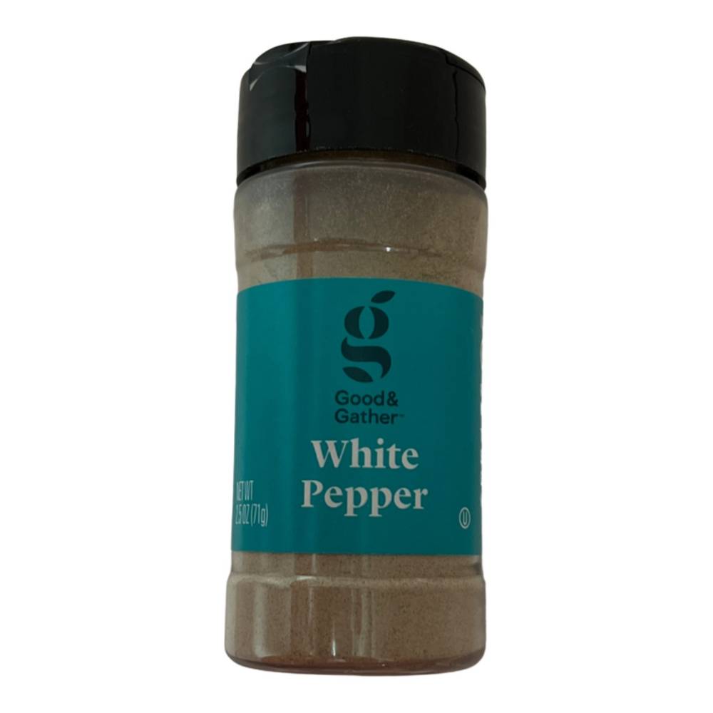 Good & Gather White Pepper (2.5 oz)