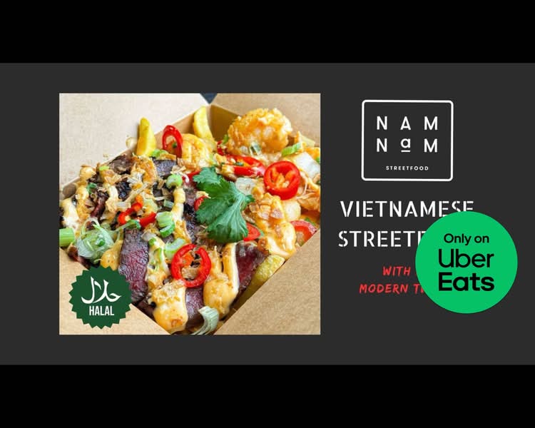 Nam Nam (Shoreditch) Menu Deals & Prices - London Delivery - Order with ...