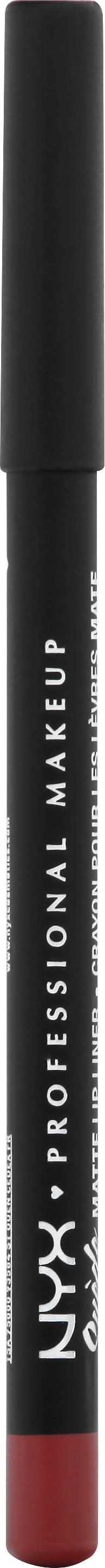 NYX Professional Makeup Lip Liner, Whipped Caviar (1 g)