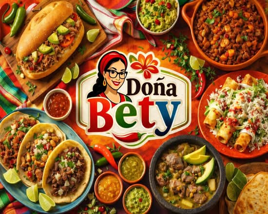 Tacos Ahogados y Flautas Doña Betty