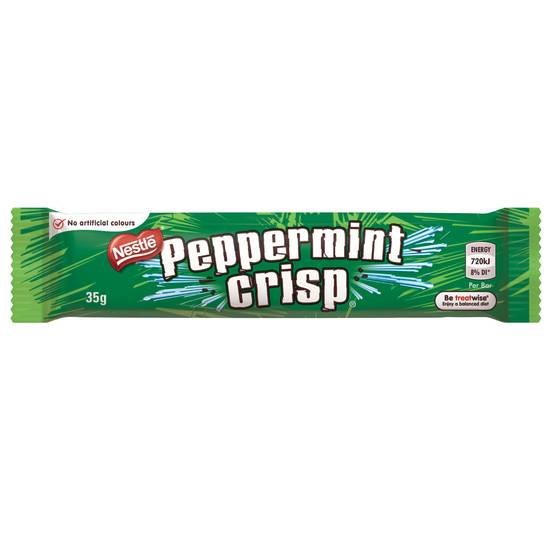 Nestle Peppermint Crisp Chocolate Bar 35g
