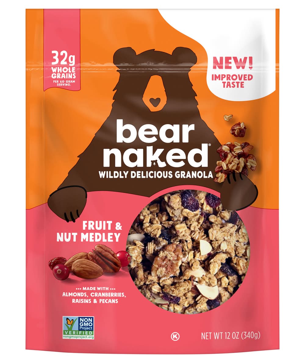 Bear Naked Fruit & Nut Granola (12 oz)