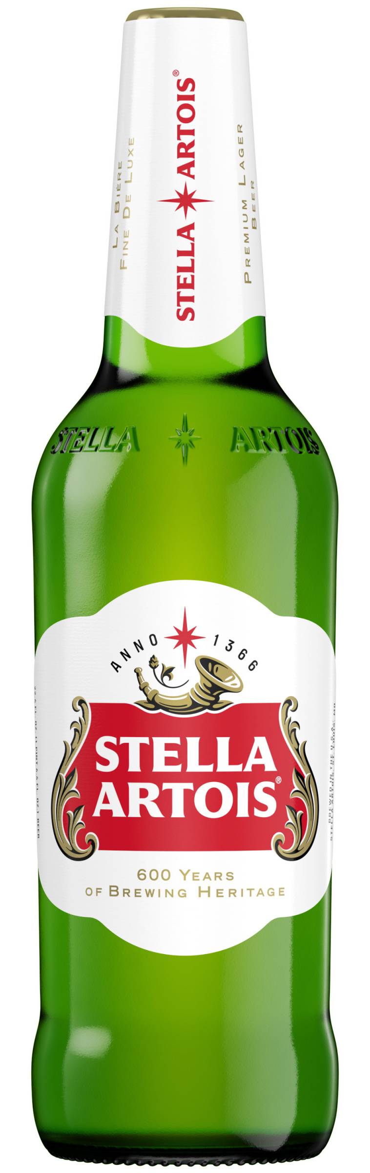 Stella Artois Lager Beer (22.4 fl oz)